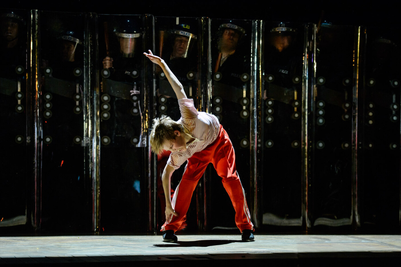 “Billy Elliot” (Stage Entertainment Nederland)